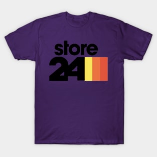 Store 24 (pre-'96) - New England / New York T-Shirt